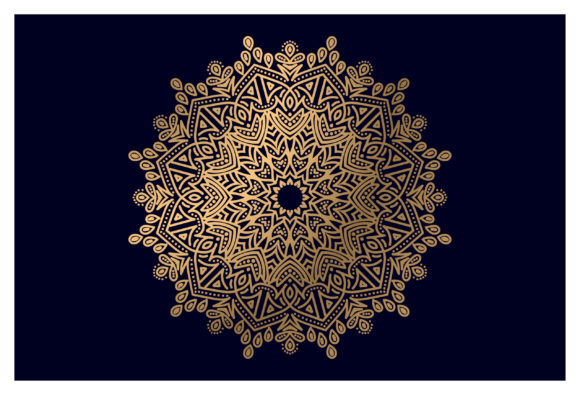 Download Arabesque Luxury Mandala Background - Premium Resources